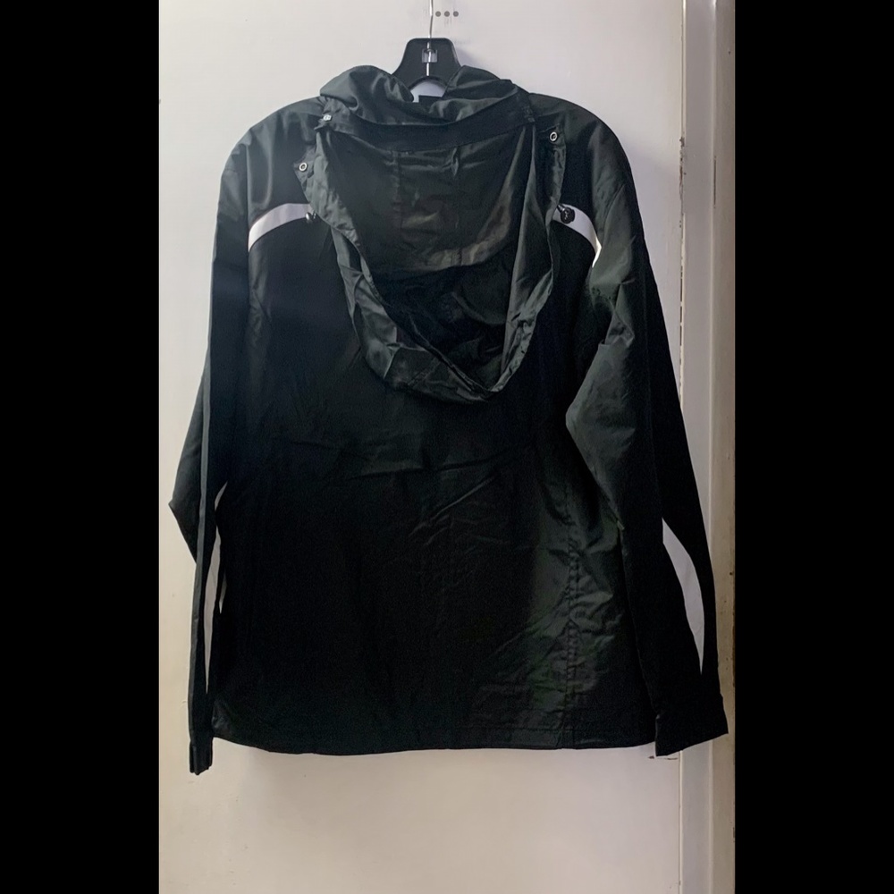 Active Lite Colour Block Water Resistant Spring Jacket - Picture 5 of 6